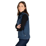 Chaleco Fleece Comfort Mujer - The Original Greenlander