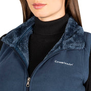 Chaleco Fleece Comfort Mujer - The Original Greenlander