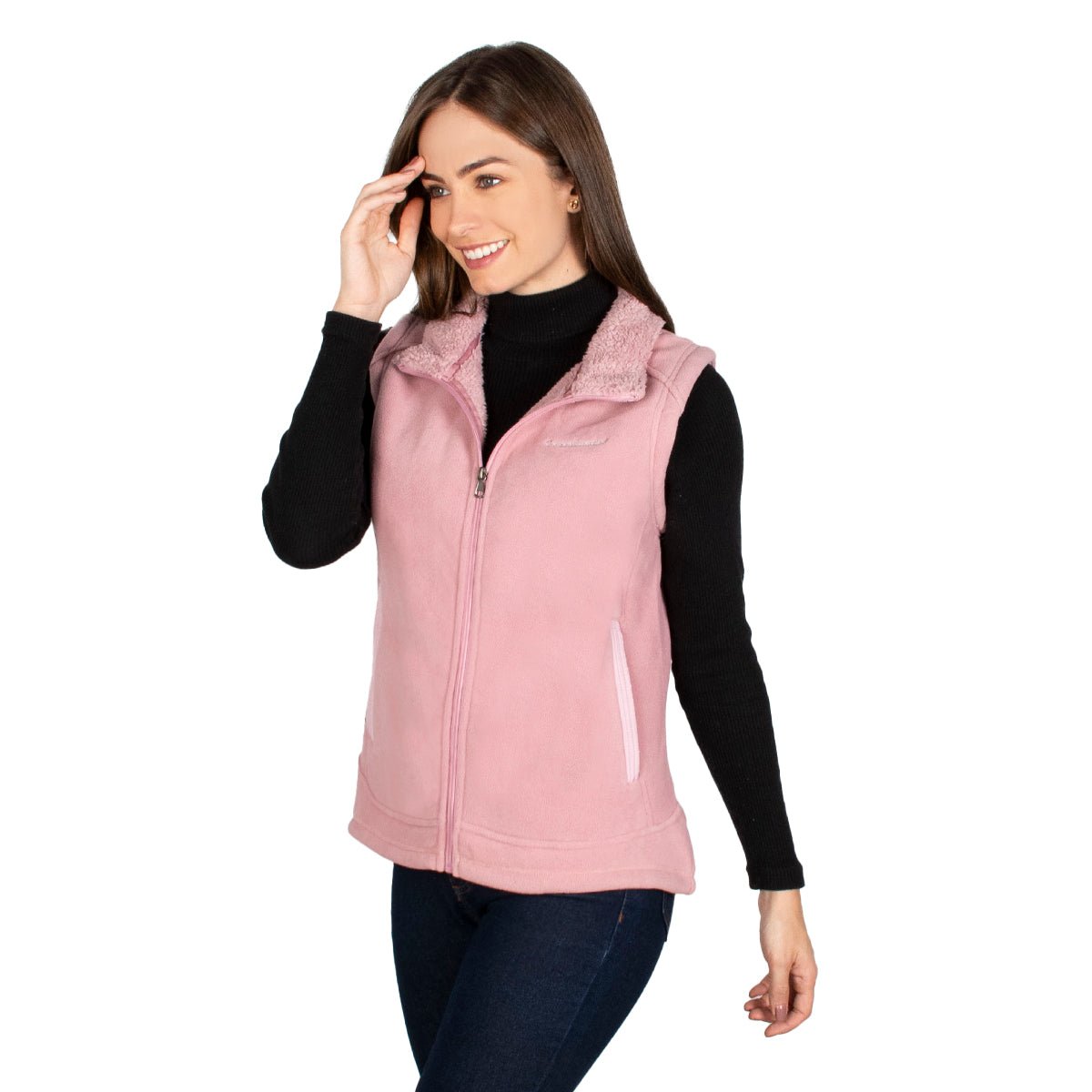 Chaleco Fleece Comfort Mujer - The Original Greenlander