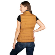 Chaleco Forro Estampado Mujer Premium - The Original Greenlander