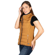 Chaleco Forro Estampado Mujer Premium - The Original Greenlander
