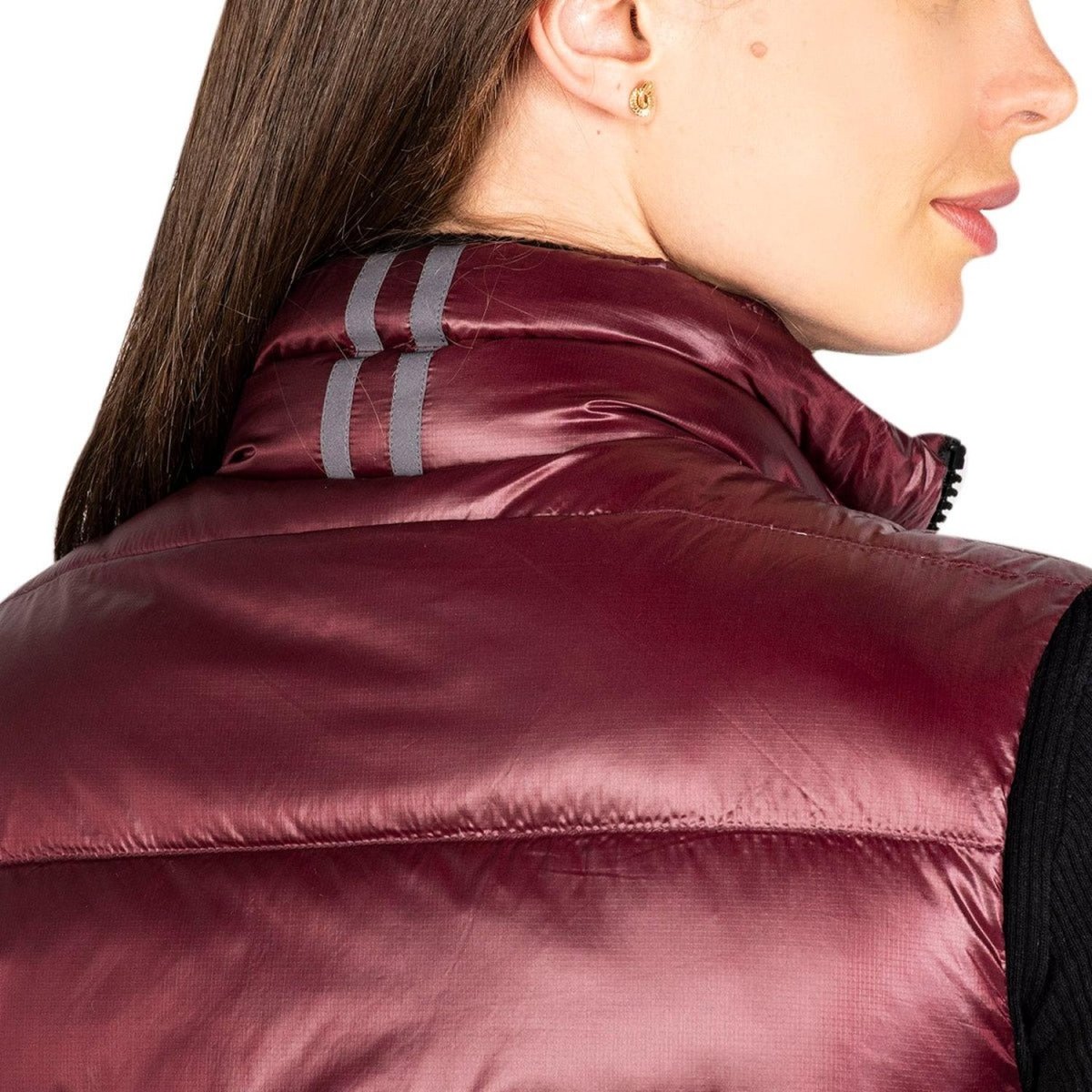 Chaleco Lifestyle Pluma Ligera Mujer - Greenlander