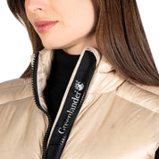 Chaleco Lifestyle Pluma Ligera Mujer - Greenlander