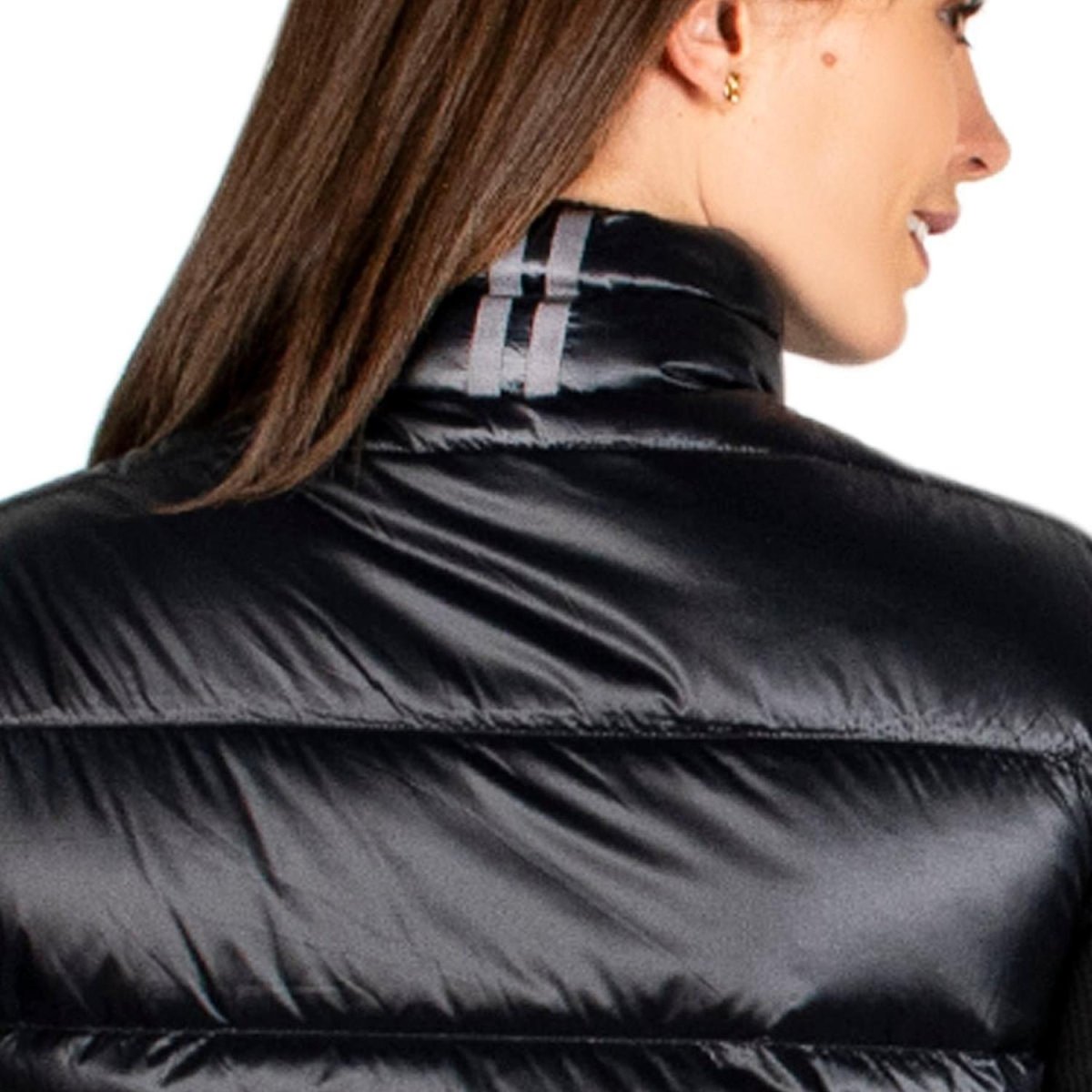 Chaleco Lifestyle Pluma Ligera Mujer - Greenlander