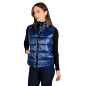 Chaleco Lifestyle Pluma Ligera Mujer - Greenlander