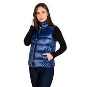 Chaleco Lifestyle Pluma Ligera Mujer - Greenlander