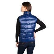 Chaleco Lifestyle Pluma Ligera Mujer - Greenlander