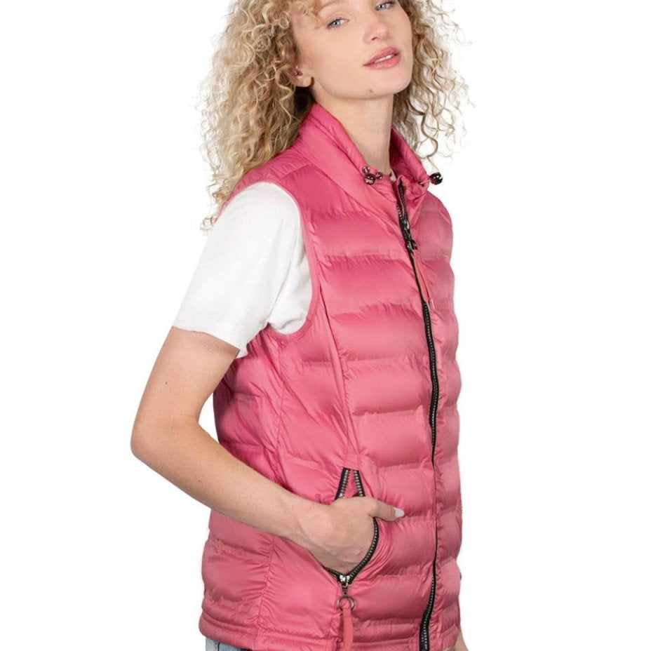 Chaleco Ligero con Bolsas Mujer - Greenlander