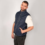 Chaleco Packable Capitonado Ligero Greenlander Hombre - Greenlander
