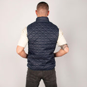 Chaleco Packable Capitonado Ligero Greenlander Hombre - Greenlander