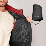 Chaleco Packable Capitonado Ligero Greenlander Hombre - Greenlander