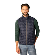 Chaleco Packable Capitonado Ligero Greenlander Hombre - The Original Greenlander