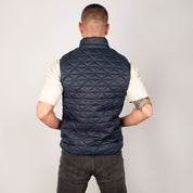 Chaleco Packable Capitonado Ligero Greenlander Hombre - The Original Greenlander
