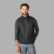 Chaleco Packable Capitonado Ligero Greenlander Hombre - The Original Greenlander