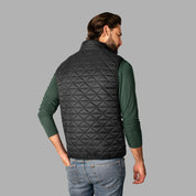 Chaleco Packable Capitonado Ligero Greenlander Hombre - The Original Greenlander