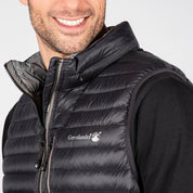 Chaleco Packable Para Hombre Capitonado Greenlander - Greenlander