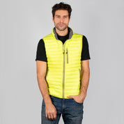 Chaleco Packable Para Hombre Capitonado Greenlander - Greenlander