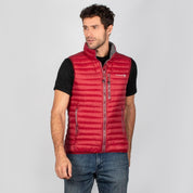 Chaleco Packable Para Hombre Capitonado Greenlander - Greenlander