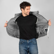 Chaleco Packable Para Hombre Capitonado Greenlander - Greenlander