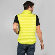 Chaleco Packable Para Hombre Capitonado Greenlander - Greenlander
