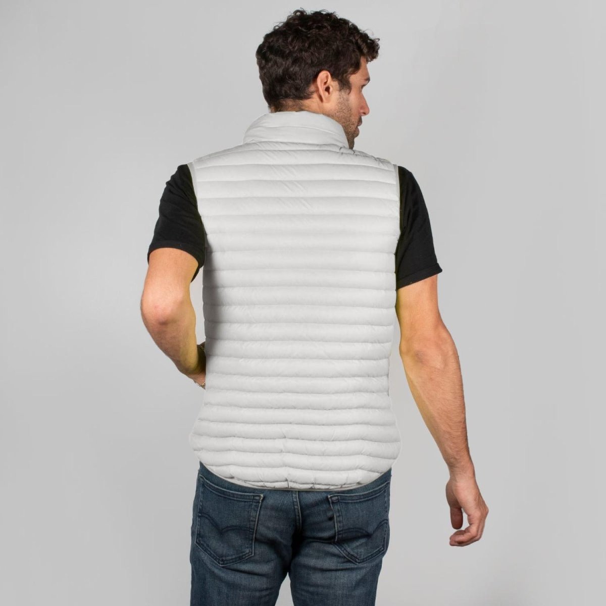 Chaleco Packable Para Hombre Capitonado Greenlander - Greenlander