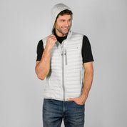 Chaleco Packable Para Hombre Capitonado Greenlander - Greenlander