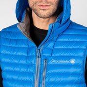 Chaleco Packable Para Hombre Capitonado Greenlander - Greenlander