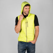 Chaleco Packable Para Hombre Capitonado Greenlander - Greenlander