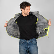Chaleco Packable Para Hombre Capitonado Greenlander - Greenlander