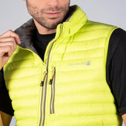 Chaleco Packable Para Hombre Capitonado Greenlander - Greenlander
