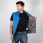 Chaleco Packable Para Hombre Capitonado Greenlander - Greenlander