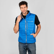 Chaleco Packable Para Hombre Capitonado Greenlander - Greenlander