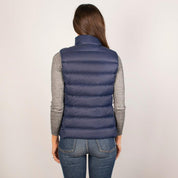 Chaleco Para Dama Capitonado Packable Greenlander - Greenlander
