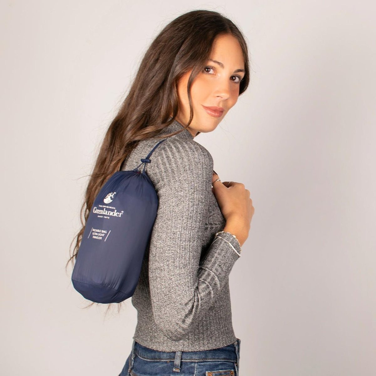 Chaleco Para Dama Capitonado Packable Greenlander - Greenlander