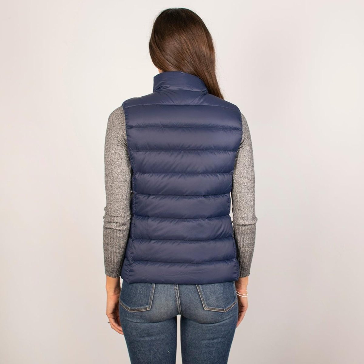 Chaleco Para Dama Capitonado Packable Greenlander - Greenlander