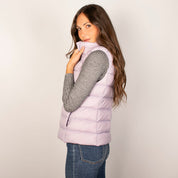 Chaleco Para Dama Capitonado Packable Greenlander - The Original Greenlander