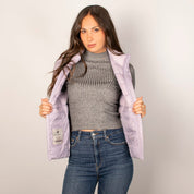 Chaleco Para Dama Capitonado Packable Greenlander - The Original Greenlander