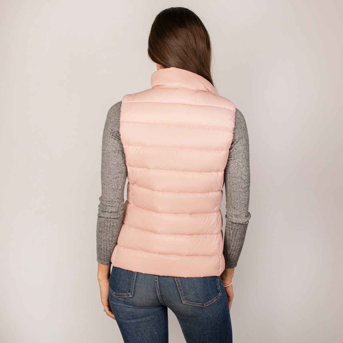 Chaleco Para Dama Capitonado Packable Greenlander - The Original Greenlander