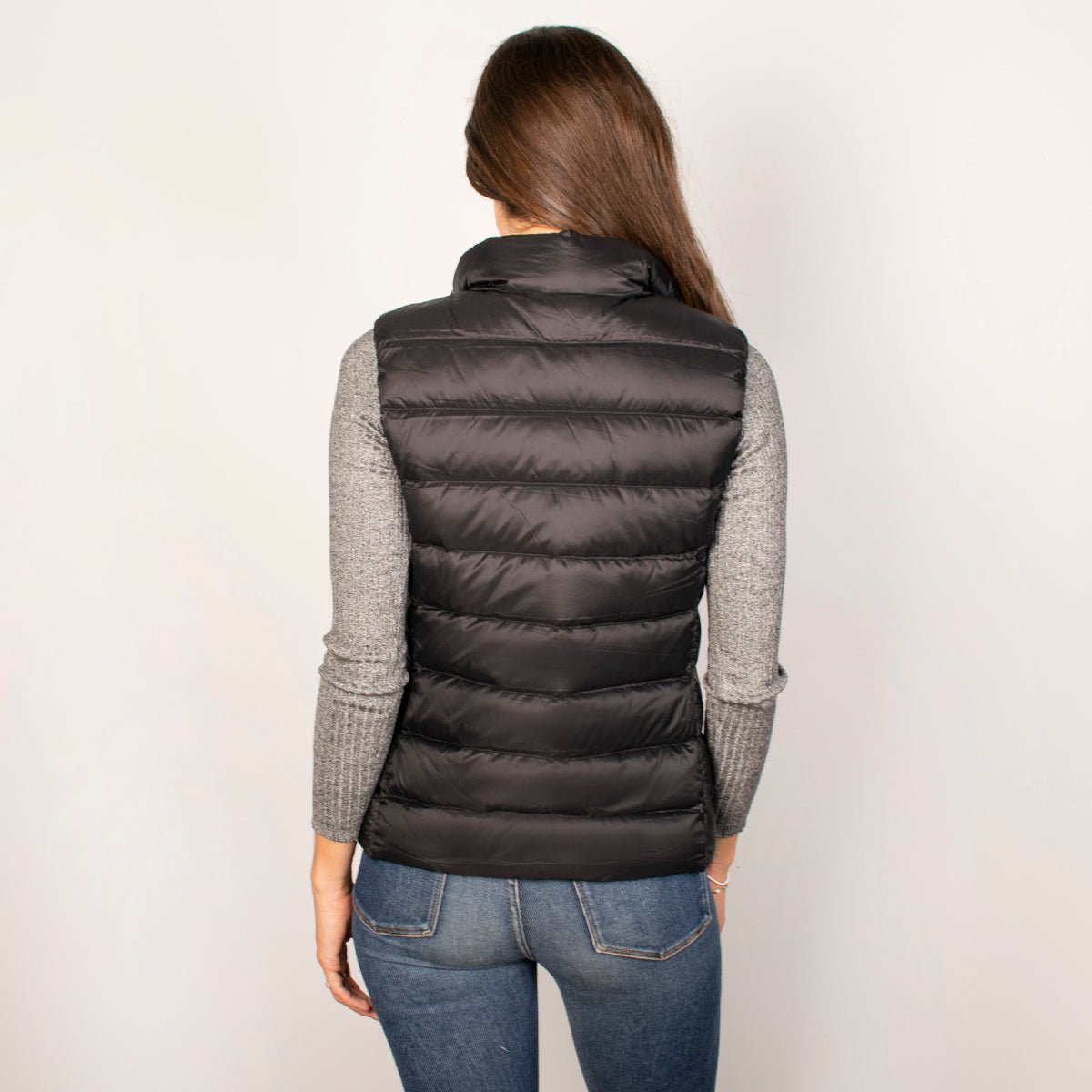 Chaleco Para Dama Capitonado Packable Greenlander - The Original Greenlander