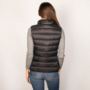 Chaleco Para Dama Capitonado Packable Greenlander - The Original Greenlander