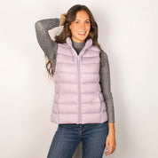 Chaleco Para Dama Capitonado Packable Greenlander - The Original Greenlander