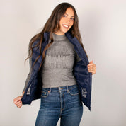 Chaleco Para Dama Capitonado Packable Greenlander - The Original Greenlander