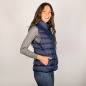 Chaleco Para Dama Capitonado Packable Greenlander - The Original Greenlander