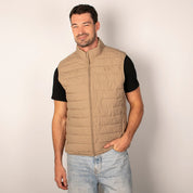 Chaleco Para Hombre Capitonado Greenlander - The Original Greenlander