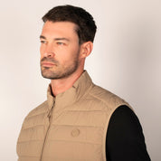 Chaleco Para Hombre Capitonado Greenlander - The Original Greenlander