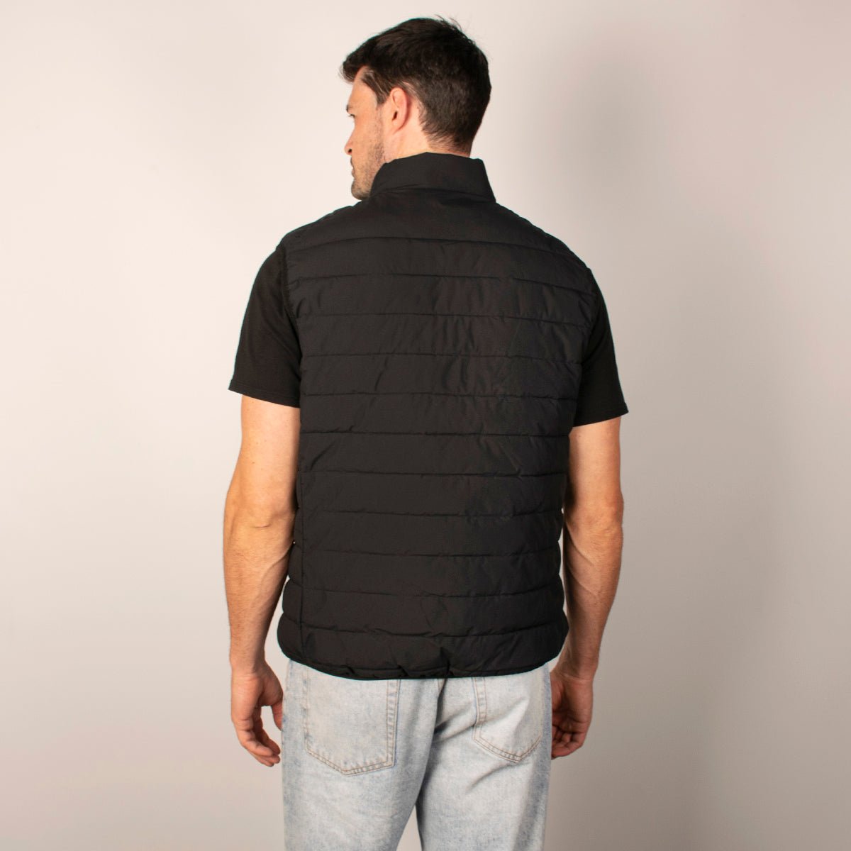 Chaleco Para Hombre Capitonado Greenlander - The Original Greenlander