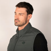 Chaleco Para Hombre Capitonado Greenlander - The Original Greenlander