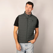 Chaleco Para Hombre Capitonado Greenlander - The Original Greenlander