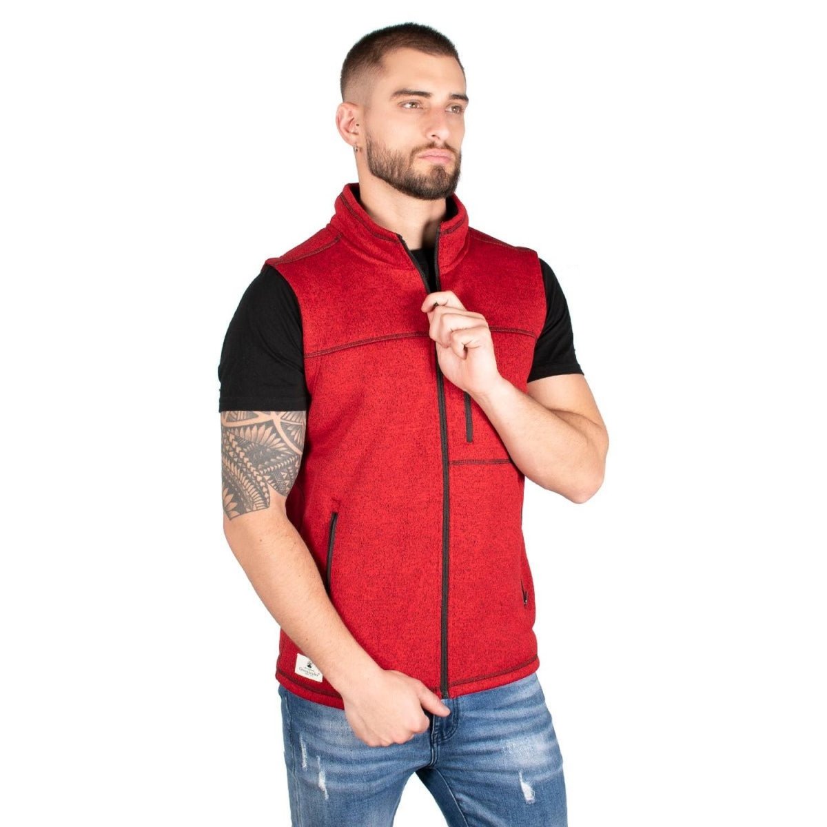 Chaleco Para Hombre Greenlander - Greenlander