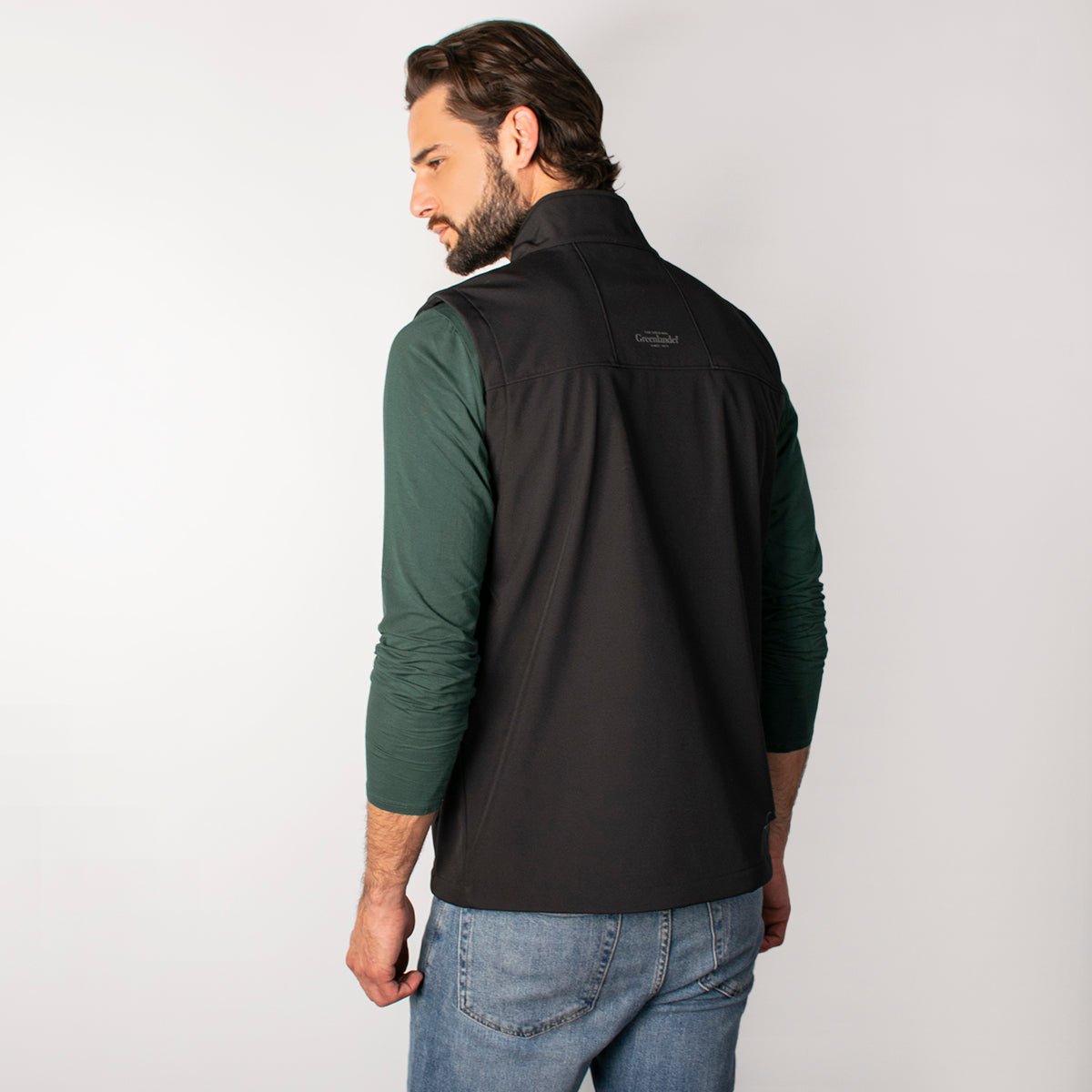 Chaleco Para Hombre Greenlander - The Original Greenlander